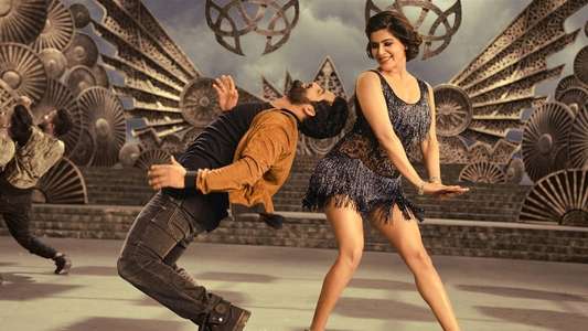 Janatha Garage - Backdrops