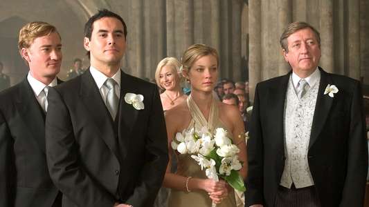The Best Man - Backdrop