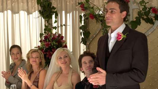 The Best Man - Backdrop