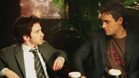 The Best Man - Backdrop