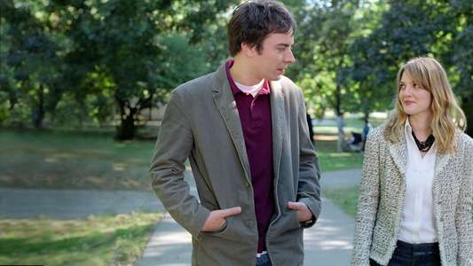 Fever Pitch - Backdrop
