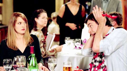 Fever Pitch - Backdrop