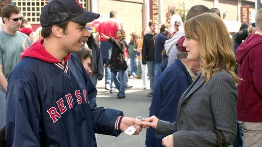 Fever Pitch - Backdrop