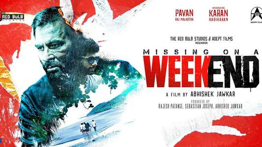 Missing on a Weekend - Backdrop