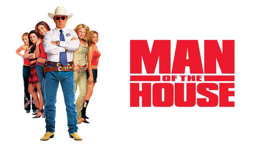 Man of the House - Backdrop