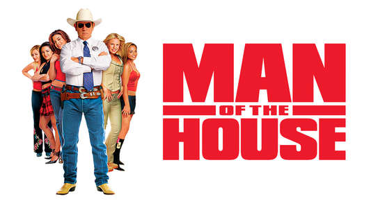 Man of the House - Backdrop