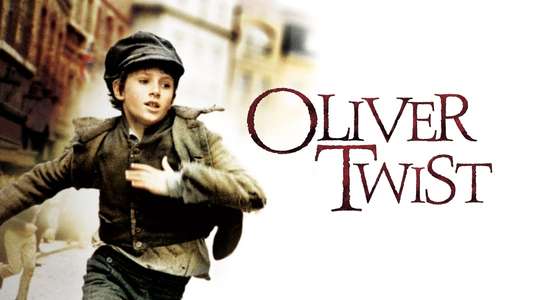Oliver Twist - Backdrop