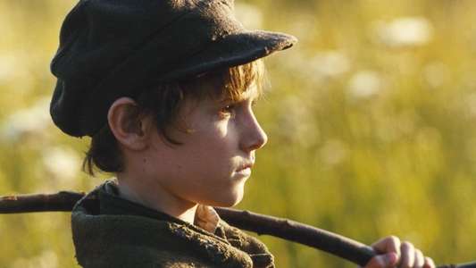 Oliver Twist - Backdrop
