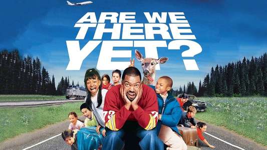 Are We There Yet? - Backdrop