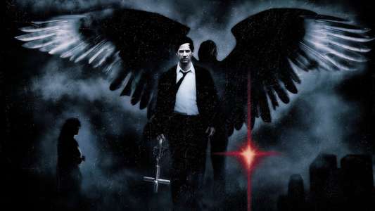 Constantine - Backdrop