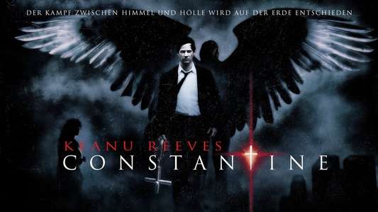 Constantine - Backdrop