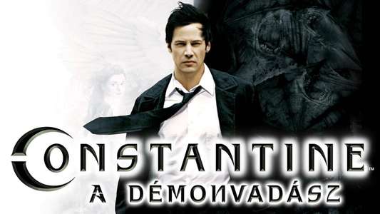 Constantine - Backdrop