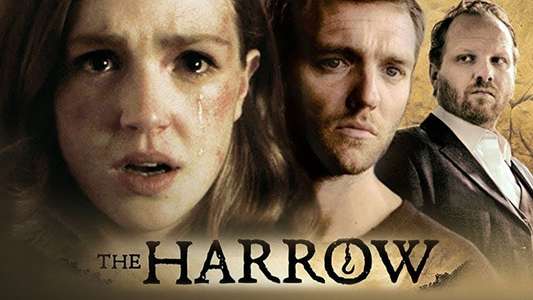 The Harrow - Backdrop