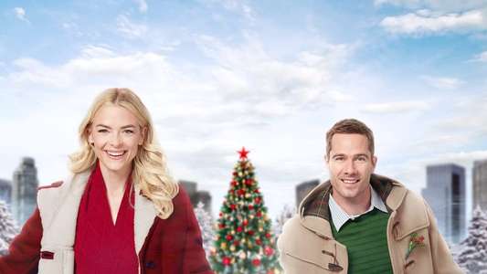 The Mistletoe Promise - Backdrop
