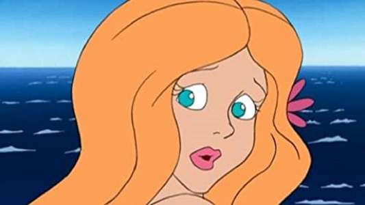 The Little Mermaid - Backdrop