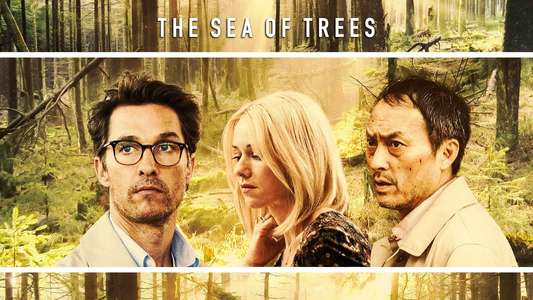 The Sea of Trees - Backdrop