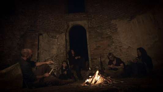 The Darkest Dawn - Backdrop