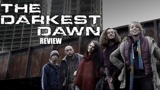 The Darkest Dawn - Backdrop