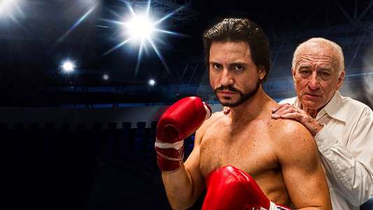 Hands of Stone - Backdrop