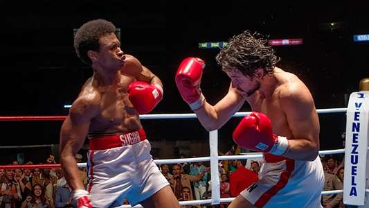 Hands of Stone - Backdrop