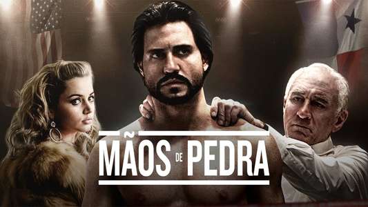Hands of Stone - Backdrop