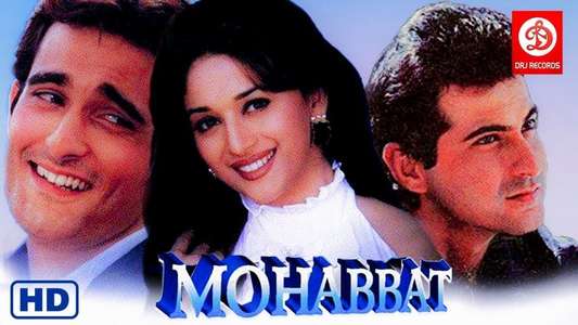 Mohabbat - Backdrops