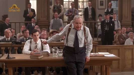 Inherit the Wind - Backdrops
