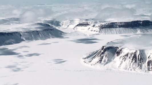 Passage to Mars - Backdrop