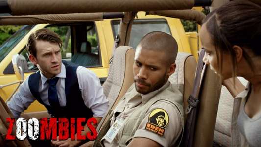 Zoombies - Backdrop