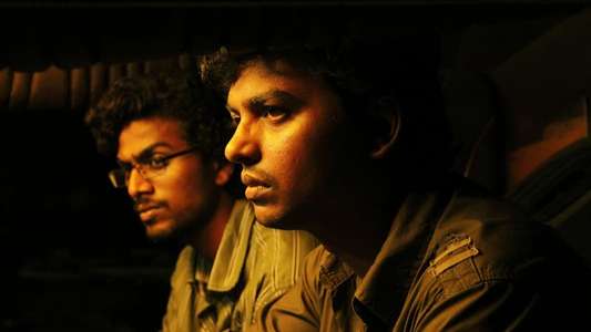 Uriyadi - Backdrops