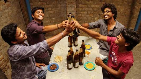 Uriyadi - Backdrops
