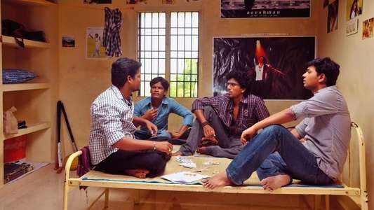 Uriyadi - Backdrops