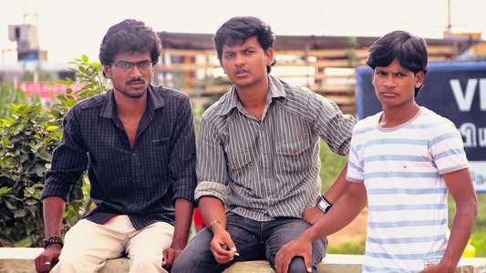 Uriyadi - Backdrops