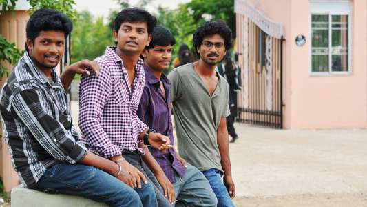 Uriyadi - Backdrops
