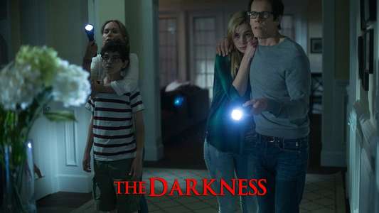 The Darkness - Backdrops