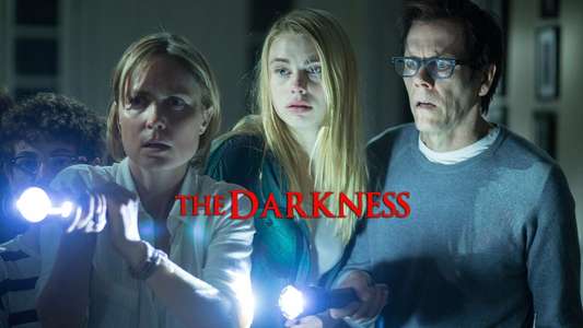 The Darkness - Backdrops