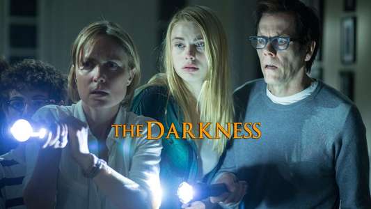 The Darkness - Backdrops
