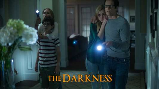 The Darkness - Backdrops