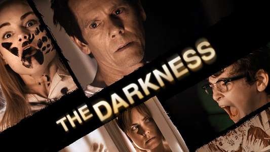 The Darkness - Backdrops