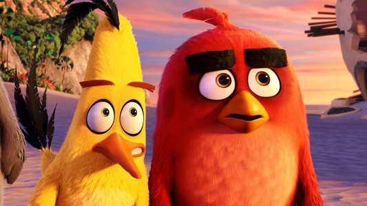 The Angry Birds Movie - Backdrop