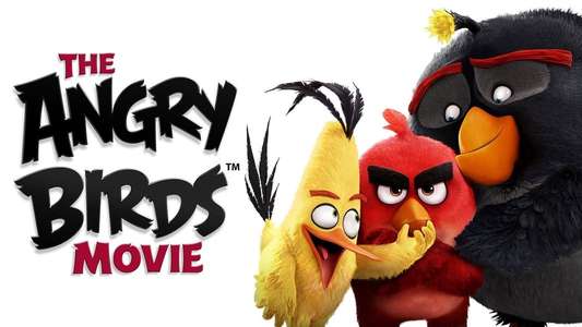 The Angry Birds Movie - Backdrop