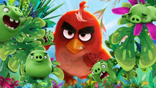 The Angry Birds Movie - Backdrop