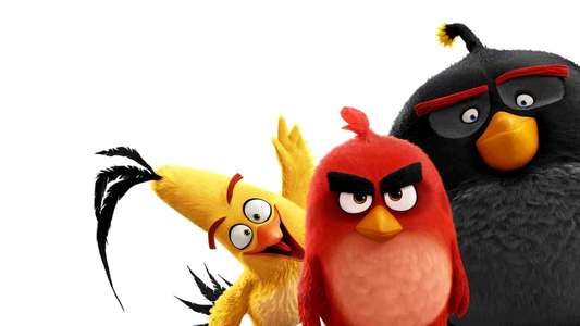 The Angry Birds Movie - Backdrop
