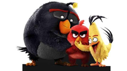 The Angry Birds Movie - Backdrop