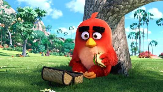 The Angry Birds Movie - Backdrop