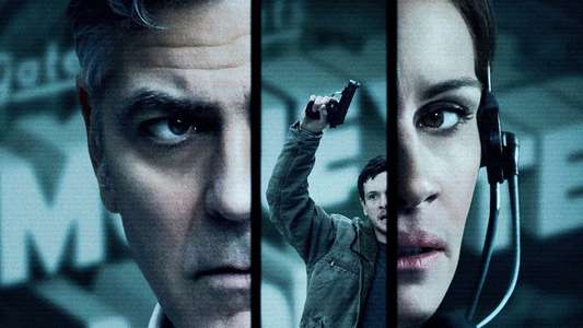 Money Monster - Backdrop