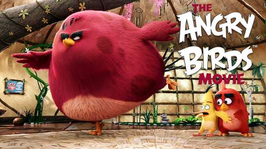 The Angry Birds Movie - Backdrop