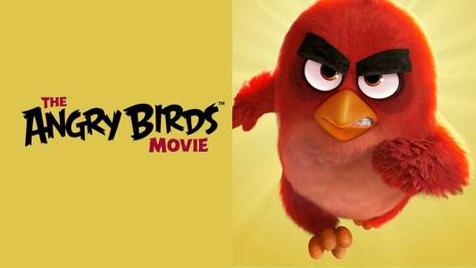 The Angry Birds Movie - Backdrop