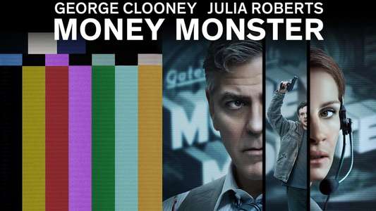 Money Monster - Backdrop