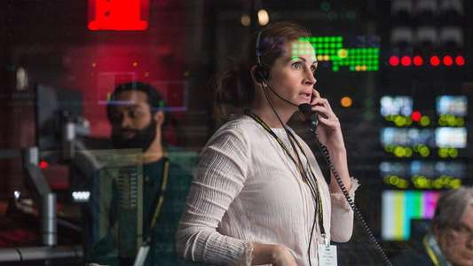 Money Monster - Backdrop